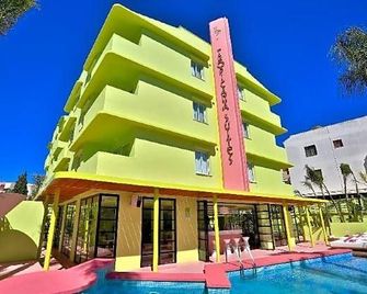 Aparthotel Flats Friends Tropicana - San José Obrero - Edificio