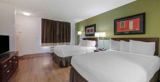 Extended Stay America Suites - Orlando - Lake Mary - 1036 Greenwood Blvd - Lake Mary - Slaapkamer