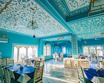 Shahpura Kumbhal Villas - Kelwāra - Restaurant