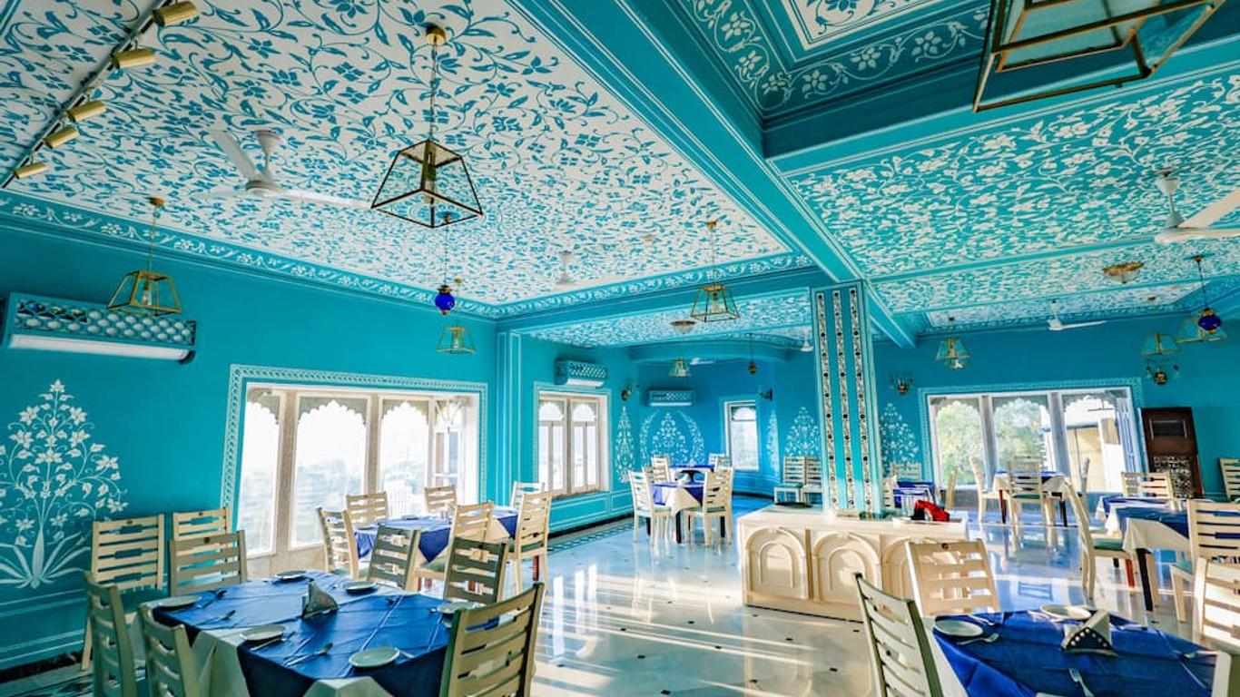 Shahpura Kumbhal Villas