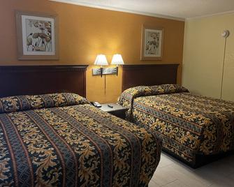 Kings Rest Motel - Lemoore - Bedroom