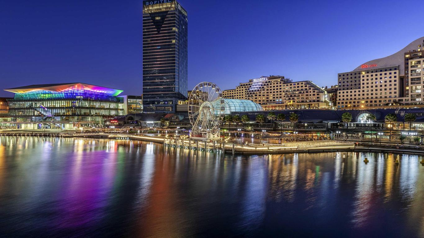 Novotel Sydney on Darling Harbour