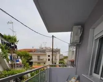 Hotel Asterias - Limenaria - Balcony