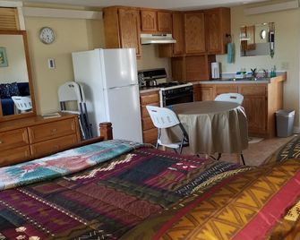 Private Country Cottage in the Black Hills - Keystone - Soverom