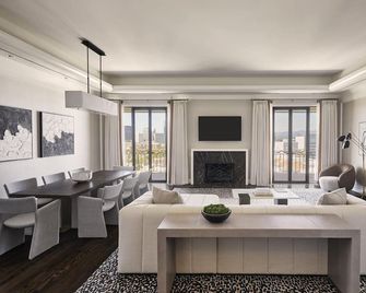 Beverly Wilshire, Beverly Hills, A Four Seasons Hotel - Beverly Hills - Bedroom