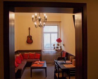 Hostel Lux - Kaunas - Living room