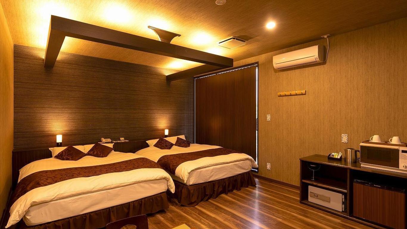 Oitaonsen Business Resort Sourin