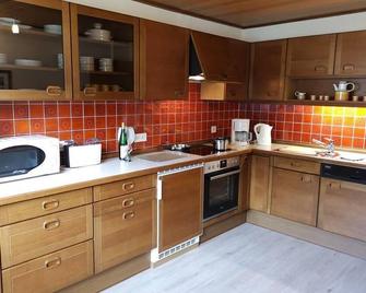 Appart-Pension-Schier - Zell - Küche