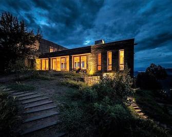 The Kumaon - Binsar - Building
