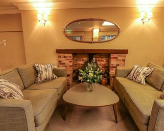 Briery Wood Country House Hotel - Windermere - Sala de estar