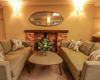 Briery Wood Country House Hotel - Windermere - Vardagsrum