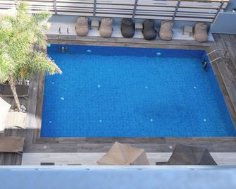 Medusa Apartments - Rethymno - Pool