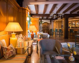Hotel & Spa A la cour d'Alsace by HappyCulture - Obernai - Lounge