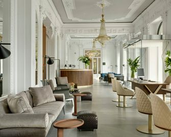 Grand Hotel Victoria concept & spa, by R Collection Hotels - Menaggio - Lounge