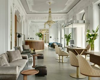 Grand Hotel Victoria concept & spa, by R Collection Hotels - Menaggio - Lounge