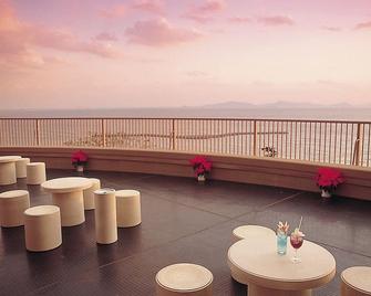 Hotel Mikawa Kaiyoukaku - Gamagori - Balkon