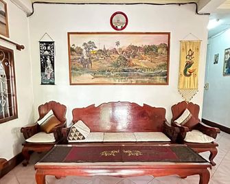 Rattana Guesthouse - Luang Prabang - Sala de estar
