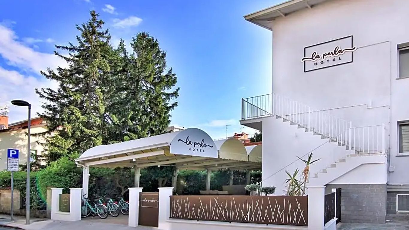 Hotel La Perla