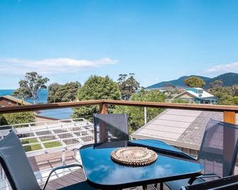 Ocean Pines - Bicheno - Balcony