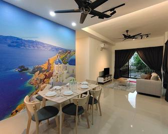 The Cove Hillside Ipoh by Glex - Ipoh - Eetruimte