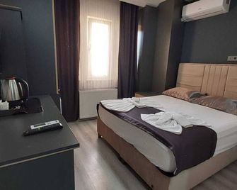 The Queens Apart - Trabzon - Bedroom