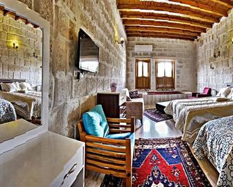 Begam Butik Otel - Avanos - Спальня