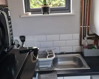 1 Bed Annex 2 mins from Harlow Mill train station - Harlow - Kitchen
