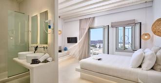 Paolas Τown Hotel - Mykonos - Camera da letto