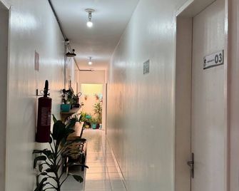 Pousada Sol Nascente - Barreirinhas - Corredor