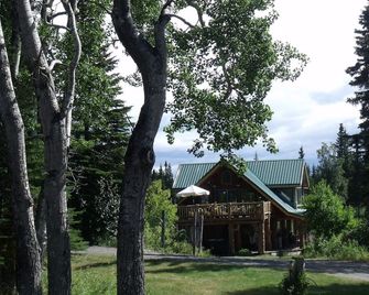 Hungry Moose B and B - Kasilof - Outdoors view