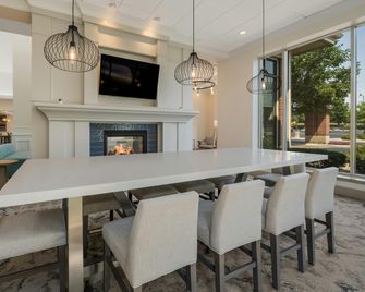 Hilton Garden Inn Rockford - Rockford - Ravintola