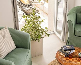 Elchima By Wonderful Italy - Polizzi Generosa - Wohnzimmer
