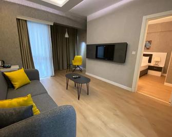 Sun Suit Hotel - Izmir - Living room