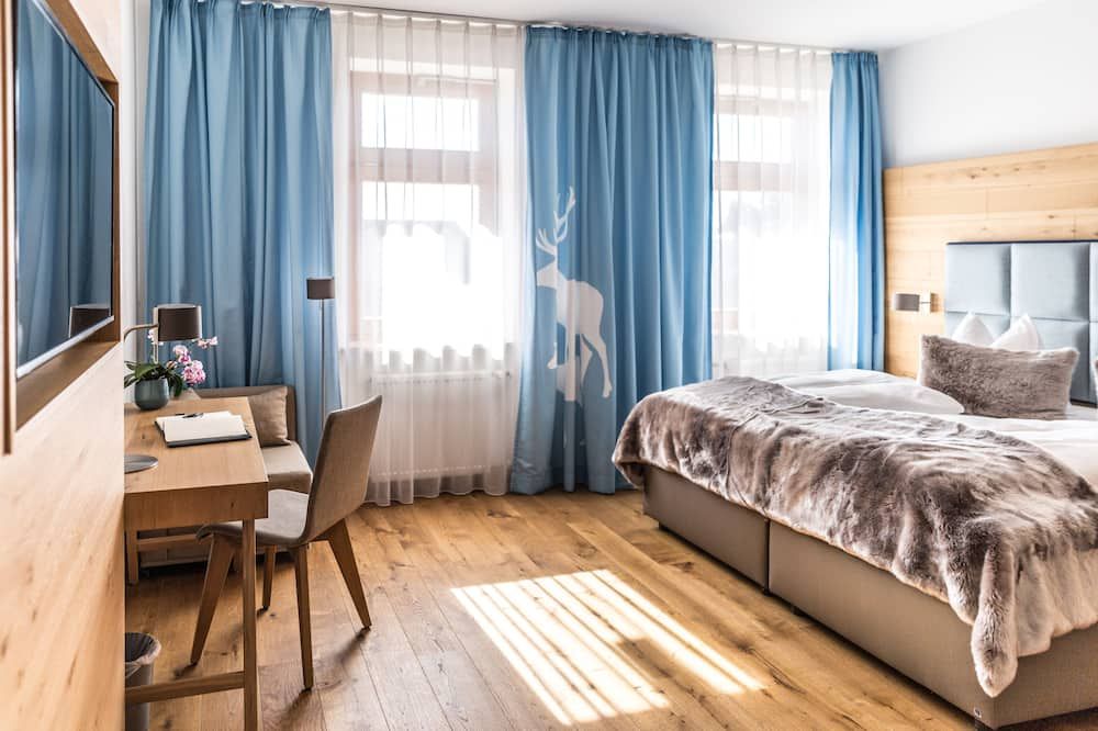 Das Aunhamer Suite & Spa Hotel - Adults Only - Bad Griesbach - Habitación