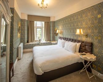 Broome Park Hotel - Canterbury - Schlafzimmer