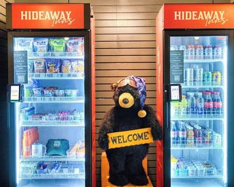 Sunapee Lake Lodge - Newbury - Tienda