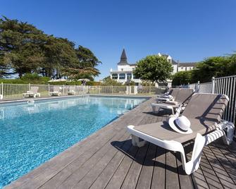 Hotel Du Tumulus - Carnac - Pool