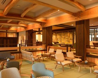Gora Hanaogi Madokanomori - Hakone - Lounge