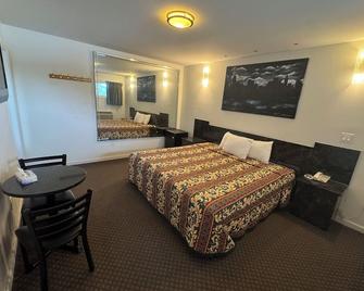 Winslow Motel - Lyndhurst - Bedroom