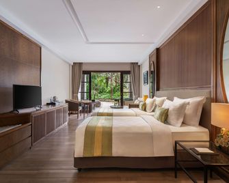 Royal Tulip Springhill Resort Jimbaran - South Kuta - Habitación