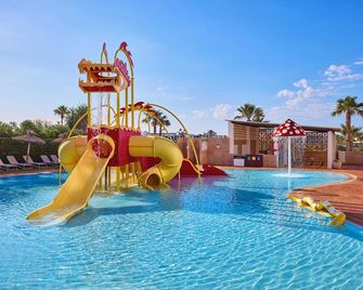 Universal Hotel Romantica - Las Salinas - Piscina