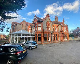 Sure Hotel by Best Western Reading - Reading - Edificio
