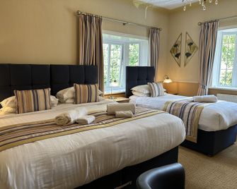 Chester House Guest House - Chester - Bedroom