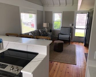 Sandbars Inn - North Truro - Sala de estar