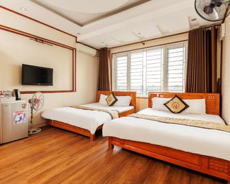 Hoang Long Hotel 399 Xuan Dinh - Hanoi - Habitación