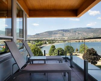 Penticton Lakeside Resort - Penticton - Bedroom