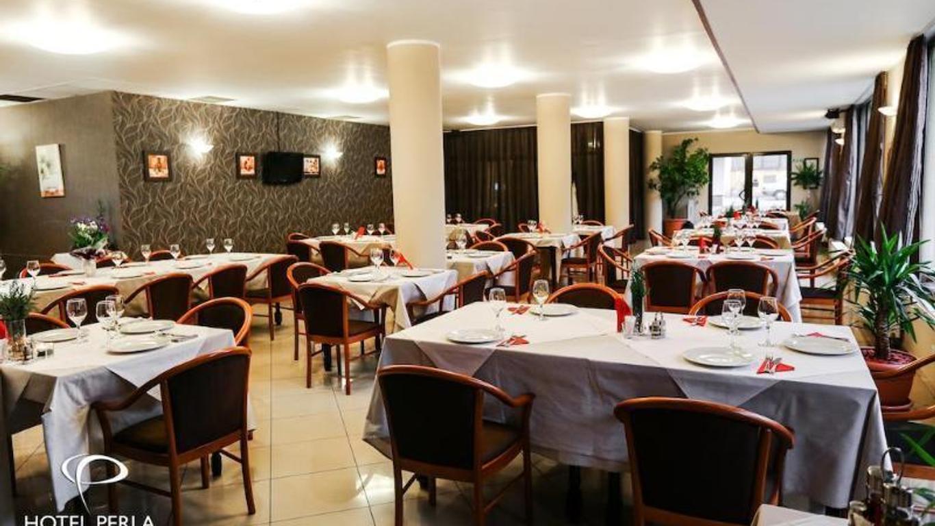 Hotel Perla D'Oro