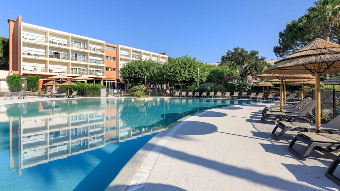 Hotel Club Le Capet