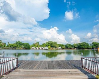 Chawalun Resort - Nakhon Pathom - Außenansicht