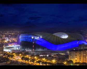 Ibis Budget Marseille Timone - Marsella - Vista del exterior